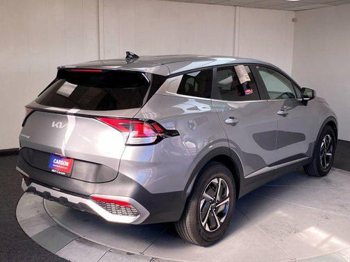 2025 Kia Sportage Hybrid LX