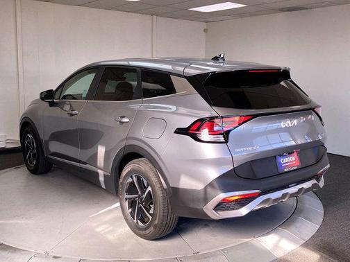 2025 Kia Sportage Hybrid LX