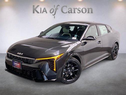2025 Kia K4 GT-Line Turbo