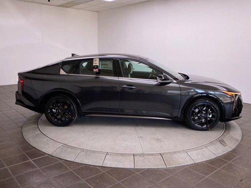 2025 Kia K4 GT-Line Turbo