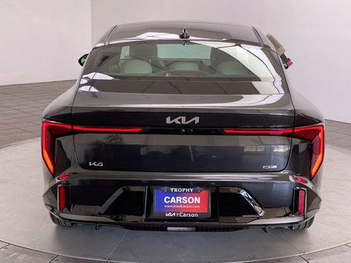 2025 Kia K4 GT-Line Turbo