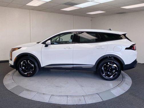 2026 Kia Sportage SX Turbo