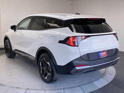 2026 Kia Sportage SX Turbo
