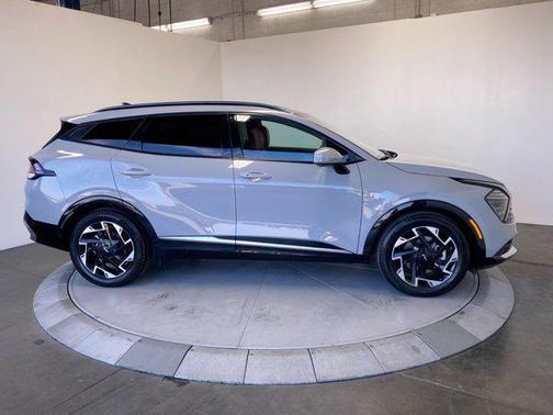 2024 Kia Sportage SX-Prestige