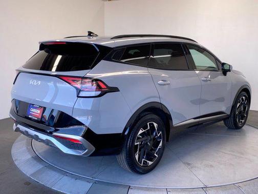 2024 Kia Sportage SX-Prestige