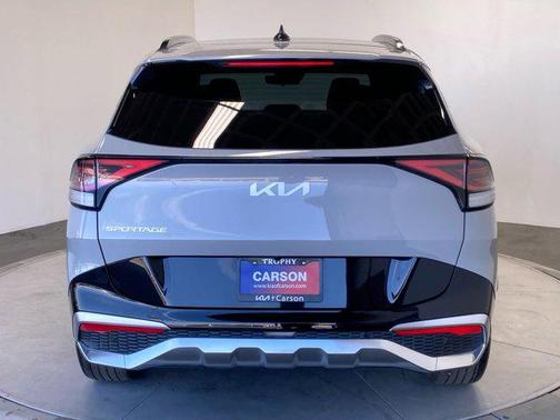 2024 Kia Sportage SX-Prestige