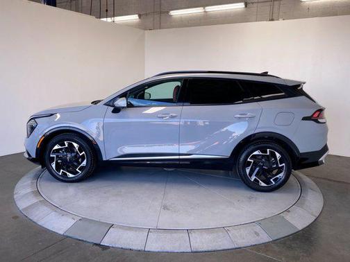 2024 Kia Sportage SX-Prestige