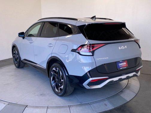 2024 Kia Sportage SX-Prestige