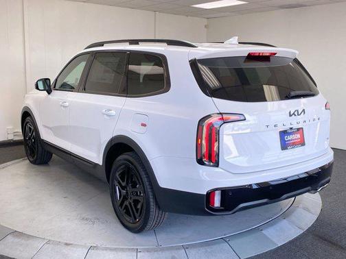 2025 Kia Telluride SX X-Line