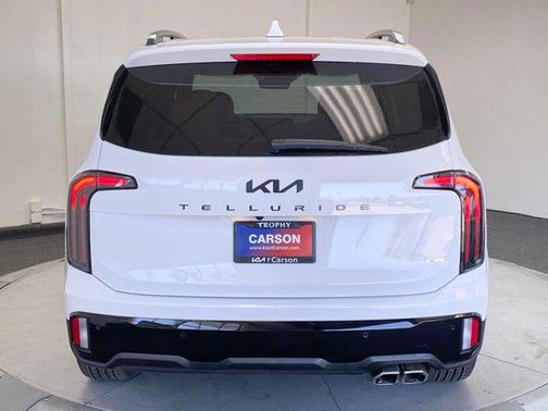 2025 Kia Telluride SX X-Line