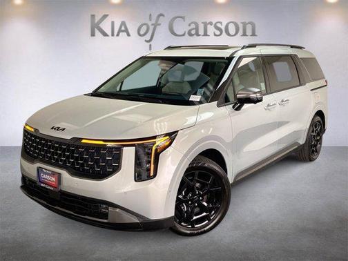 2025 Kia Carnival Hybrid SX