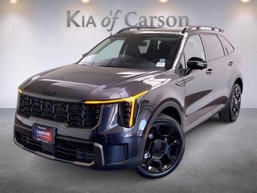 2025 Kia Sorento SX
