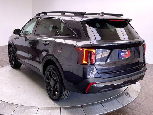 2025 Kia Sorento SX