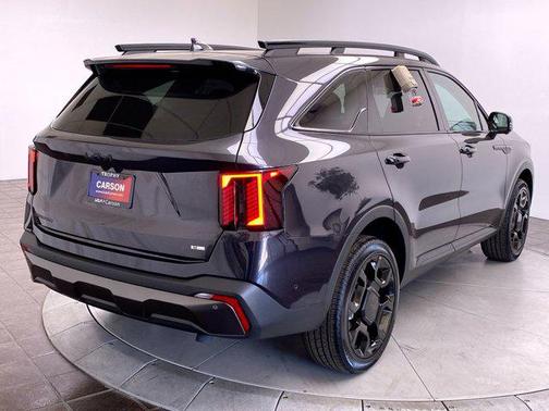2025 Kia Sorento SX