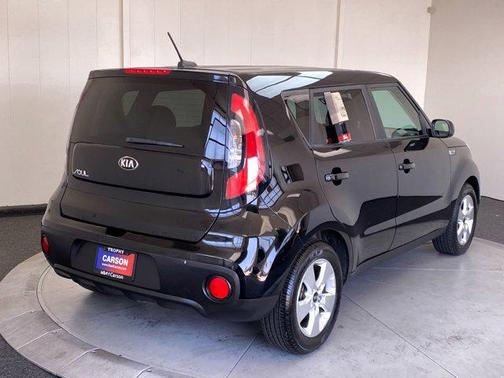 2018 Kia Soul Base