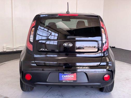 2018 Kia Soul Base