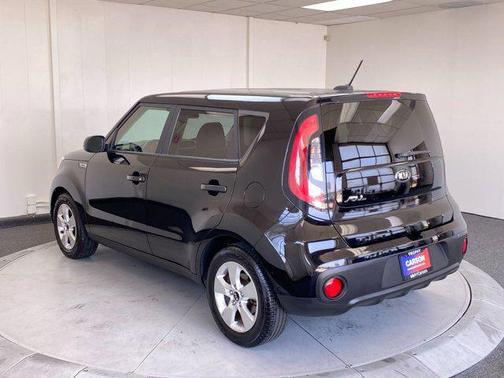 2018 Kia Soul Base