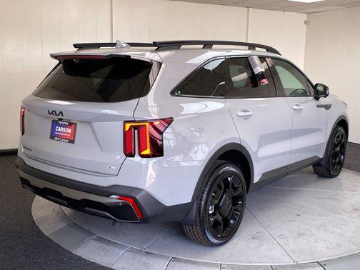 2025 Kia Sorento SX