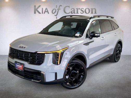 2025 Kia Sorento SX