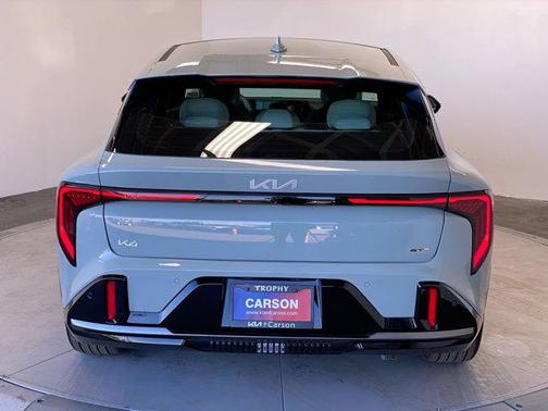 2026 Kia K4 GT-Line Turbo