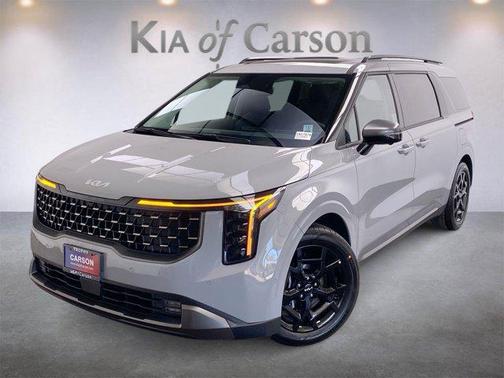 2026 Kia Carnival SX