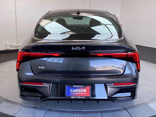 2026 Kia K5 LXS