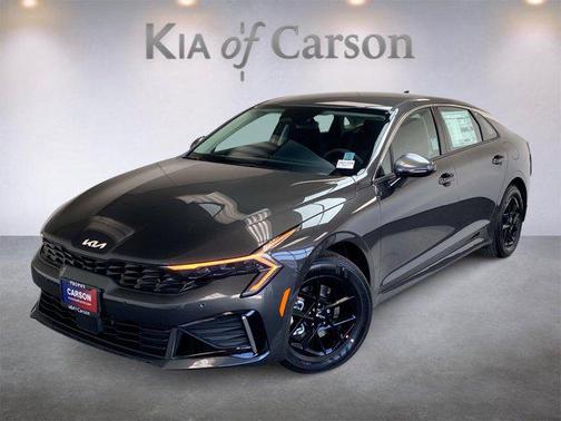 2026 Kia K5 LXS
