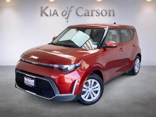 2023 Kia Soul LX