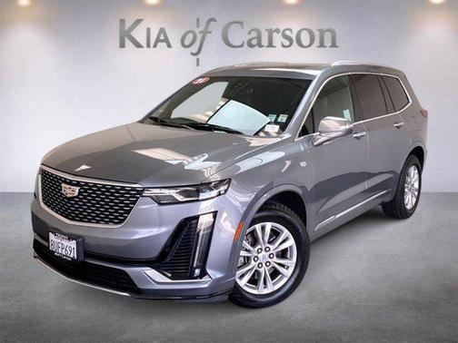 2021 Cadillac XT6 Luxury FWD