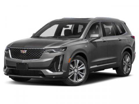 2021 Cadillac XT6 Luxury FWD