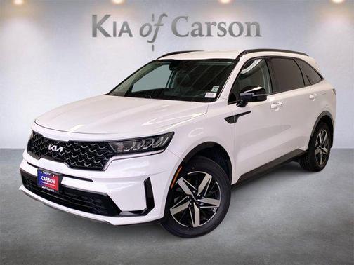 2022 Kia Sorento S