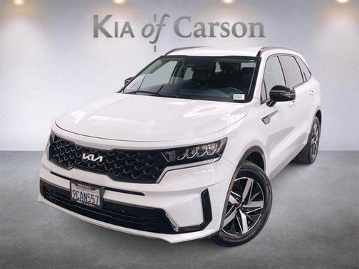 2022 Kia Sorento S