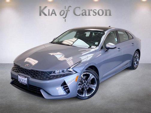 2021 Kia K5 EX