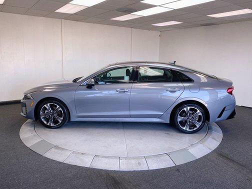 2021 Kia K5 EX