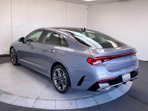 2021 Kia K5 EX
