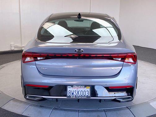 2021 Kia K5 EX
