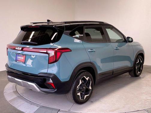 2025 Kia Seltos S