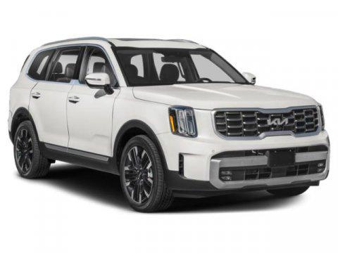 2025 Kia Telluride SX Prestige