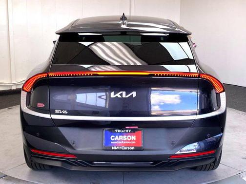 2025 Kia EV6 Light Long Range