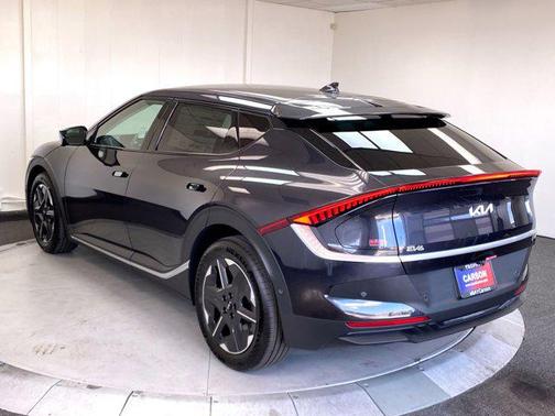 2025 Kia EV6 Light Long Range