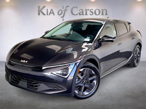 2025 Kia EV6 Light Long Range