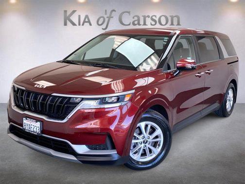2022 Kia Carnival LXS