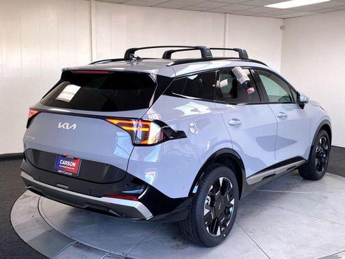 2026 Kia Sportage Hybrid SX-Prestige