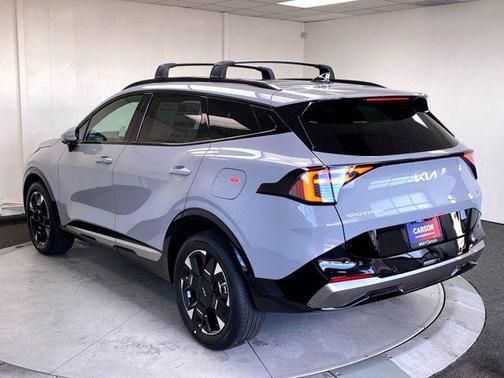 2026 Kia Sportage Hybrid SX-Prestige