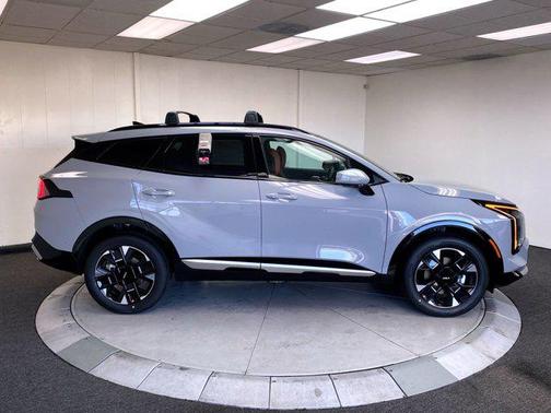 2026 Kia Sportage Hybrid SX-Prestige