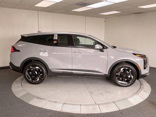 2026 Kia Sportage SX Turbo