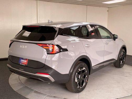 2026 Kia Sportage SX Turbo