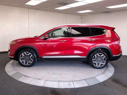 2021 Hyundai SANTA FE Limited