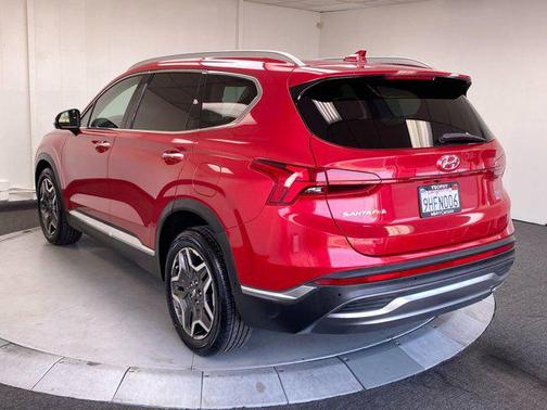 2021 Hyundai SANTA FE Limited