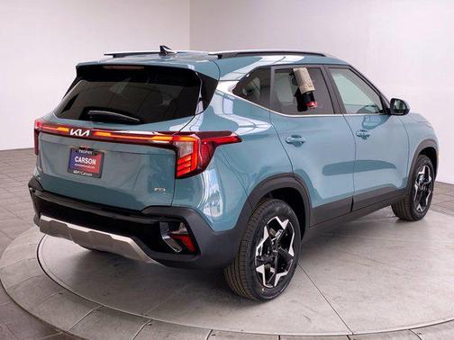 2025 Kia Seltos EX